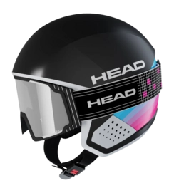 Skihelm HEAD Unisex Downforce MIPS RD VIS 800 g