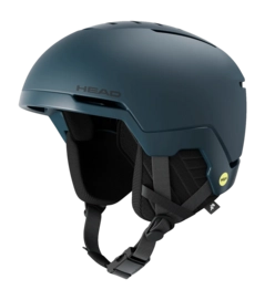Skihelm HEAD Unisex Faero EXP MIPS Nightpetrol RECCO