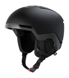 Skihelm HEAD Unisex Faero Pro Black MIPS