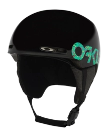 Skihelm Oakley Unisex MOD1 Black/Fp Splatter