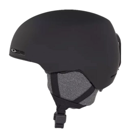 Skihelm Oakley Unisex MOD1 Matte Black/Gloss Black