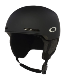Skihelm Oakley Unisex MOD1 Matte Black/Gloss Black/White