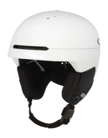 Skihelm Oakley Unisex MOD3 MIPS Matte White/Clear Gloss