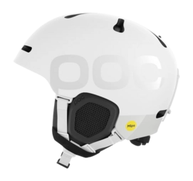 Skihelm POC Fornix BC Hydrogen White Matt