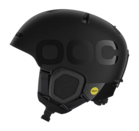 Skihelm POC Fornix BC Uranium Black Matt