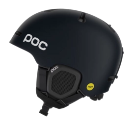 Skihelm POC Fornix MIPS Blixten Blue Matt
