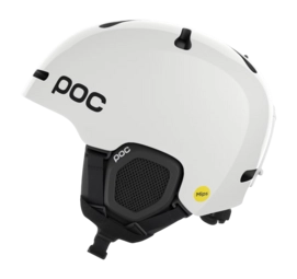 Skihelm POC Fornix MIPS Blixten White