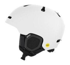 Skihelm POC Fornix MIPS Hydrogen White Matt