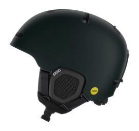 Skihelm POC Fornix MIPS Pargasite Green Matt