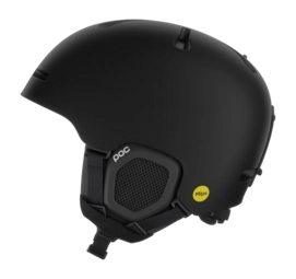 Skihelm POC Fornix MIPS Uranium Black Matt