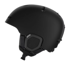 Skihelm POC Fornix Uranium Black Matt