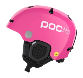 Skihelm POC Kids POCito Fornix MIPS Fluorescent Pink 26