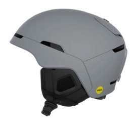 Skihelm POC Obex MIPS Granite Grey Matt