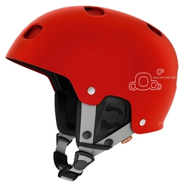 Ski Helmet POC Receptor Bug Red Bohrium