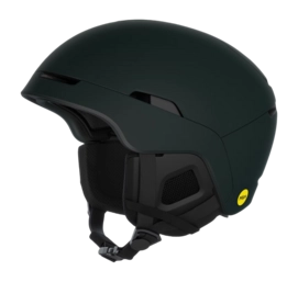Skihelm POC Unisex Obex Wide Fit MIPS Pargasite Green Matt