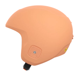 Skihelm POC Unisex Skull Dura X MIPS Apricot Sunstone Matt