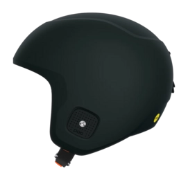 Skihelm POC Unisex Skull Dura X MIPS Pargasite Green Matt