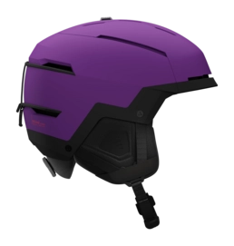 Skihelm Salomon Unisex Arcane Prime Ultra Violet MIPS 600 g