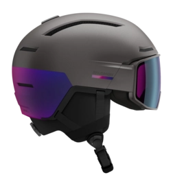 Skihelm Salomon Unisex Driver Pro Sigma MIPS Beluga EPS4D