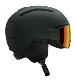 Skihelm Salomon Unisex Driver Pro Sigma MIPS Green Gables EPS4D