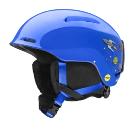 Skihelm Smith Kids Glide Jr. Supernova Rockets Mips AirEvac