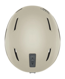 accel-mips-helmet_matteChalk_TOP