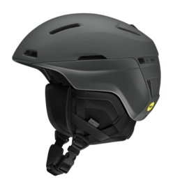 Skihelm Smith Unisex Accel Mips Matte Slate Koroyd