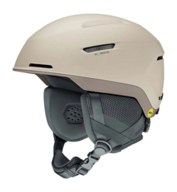 Skihelm Smith Unisex Altus Matte Chalk Mips EU Hardshell