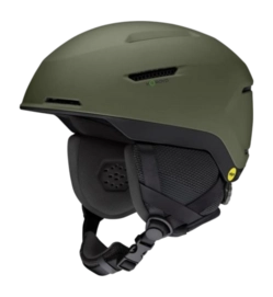 Skihelm Smith Unisex Altus Mips Matte Fatigue Green Black EU Hardshell