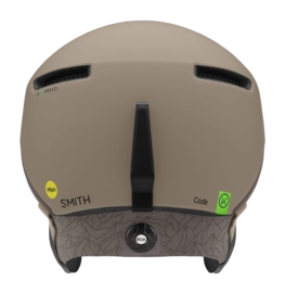 2---code-helmet_matteBandit_BACK