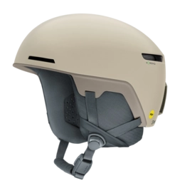 Skihelm Smith Unisex Code Mips Matte Chalk Koroyd