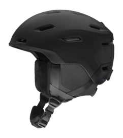 Skihelm Smith Unisex Descend Matte Black Mips