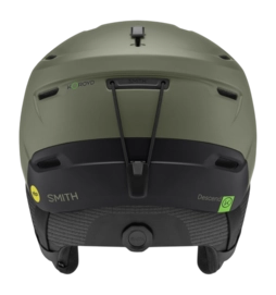 2---descend-mips-helmet_matteFatigueGreenBlack_BACK
