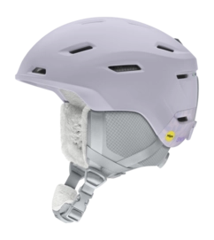 Skihelm Smith Unisex Descend Mips Matte Lunar Fog Spires Koroyd