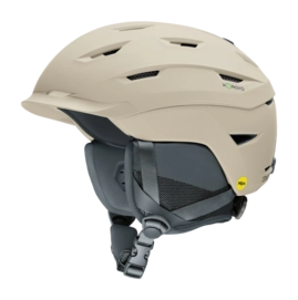 Skihelm Smith Unisex Level Matte Chalk Mips