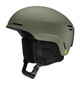 Skihelm Smith Unisex Method Mips Matte Fatigue Green