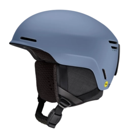 Skihelm Smith Unisex Method Pro Mips Matte Granite Blue Koroyd