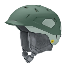 Skihelm Smith Unisex Nexus Matte Cactus Mips Koroyd