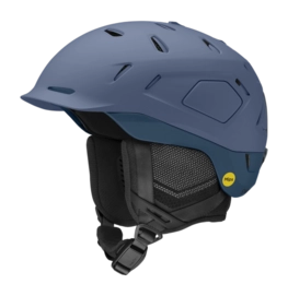 Skihelm Smith Unisex Nexus Matte Granite Blue Mediterranean Mips 550 g