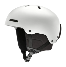 Skihelm Smith Unisex Rodeo Matte White Hardshell