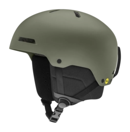 Skihelm Smith Unisex Rodeo Matte Fatigue Green Mips Hardshell