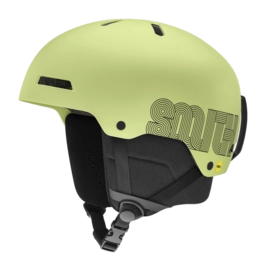 Skihelm Smith Unisex Rodeo Matte Serpentine Mips