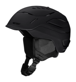Skihelm Smith Unisex Vantage 2 Matte Black 450 g