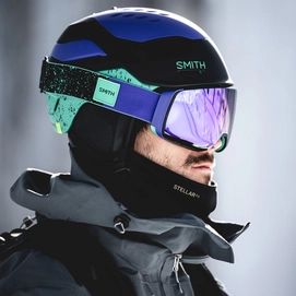 vantage2-mips-helmet_matteBlackUltravioletEmeraldCity_lifestyle01
