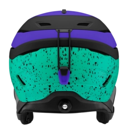 vantage2-mips-helmet_matteBlackUltravioletEmeraldCity_BACK
