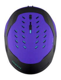vantage2-mips-helmet_matteBlackUltravioletEmeraldCity_TOP