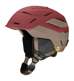 Skihelm Smith Unisex Vantage 2 Matte Ironwood Bandit Mips 500 g