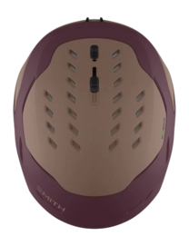 vantage2-mips-helmet_matteMysticGoldDust_TOP