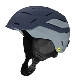 Skihelm Smith Unisex Vantage 2 Matte Royal Navy Wolf Gray Mips 500 g