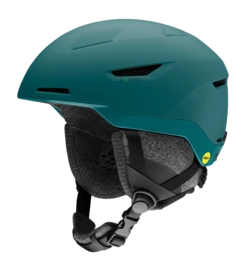 Skihelm Smith Unisex Vida Mips Matte Malachite EU Koroyd